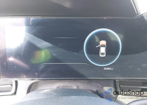 2023 Hyundai Elantra N Line из США, поврежденный, VIN KMHLR4AF1PU544535